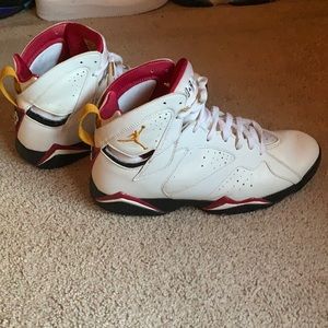 COPY - Jordan Retro 7 Cardinal size 12